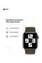حزام بديل مضفر قابل للتمدد بحلقة منفردة لساعة Apple Watch - 5