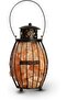 Himalayan Salt Lamp - Lantern Shape - 3
