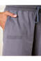 Men Blue Printed Lounge Pants - 4