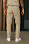 Men's Wide-Leg Trendy Stone Gabardine Cargo Pants - 6
