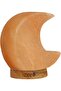 Himalayan Salt Lamp - Half Moon