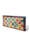 Oriental Backgammon Set (Bloom)