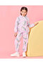 Girls Lilac My Little Pony Print Active Pants - 2