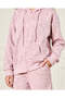 Senior Girls Pink Active Jogging Suit (2 Piece) - 4