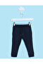 Infant Boys Brown And Black Embroidered Jogging Suit Set (2 Piece) - 3