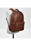 Mathao Top Handle Backpack with Zipper and Adjustable Strap - 4