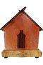Himalayan Salt Lamp - Home Shape - 2