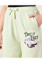 Girls Mint Plain Track Pants - 4