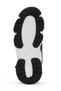 Zafira g Women's Black / White Running & Walking Sports Shoes Sa25Rg002-510 - 7