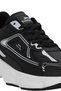 Zafira g Women's Black / White Running & Walking Sports Shoes Sa25Rg002-510 - 4