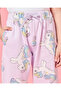 Girls Lilac My Little Pony Print Active Pants - 4
