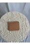 Unisex Faux Leather Business Card Holder Card Holder - 2