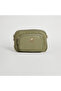 Sling Bag with Zipper and Detachable Strap