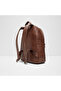 Mathao Top Handle Backpack with Zipper and Adjustable Strap - 2