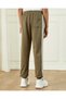 Senior Boys Olive Active Pants - 3