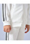 Boys White Embossed Jogger Set (2 Piece) - 6