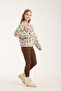 Flower Women's Jacket - 5