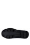Women's Genuine Leather Black Casual Shoes - 4