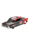 1:64 X Mizu Lincoln Capri Hot Rod 1954 Shadow Puppet Diecast Model Car - 3