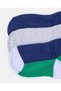 Boys Assorted Crew-Length Socks Set (Pack Of 3) - 2