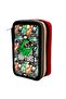 Bear &amp;   Deer Raptors Pencil Case Bd-Kcs222 - 5