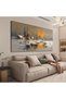 Nature Coastal PosterWall Art for Living Room (60x120 cm)