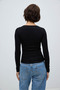 Nuve Wide Collar Merli Blouse - 6