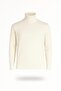 Huffa Men's Slim Fit High-Necked Men's Knitwear-7430 - 2