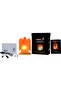 Himalayan Salt Lamp - Angel Shape - 5