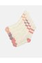 Women Assorted Crew Length Socks (3 Pairs)