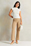 Women Beige Trim Detailed Top - 2