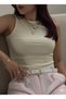 Gold Buckle Trouser Belt Dress Belt Shirt Belt Coat Belt Women's Belt - 4