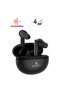 True Wireless Earbuds | ANC & ENC | Clear Sound | All-Day Playtime | Black