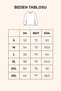 Men's 100% Cotton Stretch Fabric Stretch Sports Running Casual Training Long Sleeve Combed Cotton T-Shirt - 3