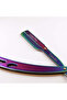 Pro Rainbow Straight Razor – Stylish Professional Barber Razor for Precision Shaving - 2