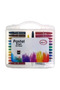 Miart Pastel Paint 24+2 Colors with Bag