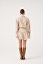 Corset Look Mini Ashley Dress Beige - 5