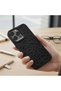 iPhone 14 Pro Max Compatible Luxury Leopard Pattern Camera Protected Plush Furry Phone Case Cover