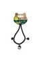 Pixie Cat Eco Collar Black - 3