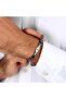 Jm424Atz45 18.5 + 3.5 cm Steel Men's Bracelet