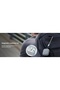 حافظة هجينة لسماعات AirPods Pro مع تقنية HaloLock MagSafe Orbit - 3