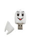 Tooth Shaped 16Gb Flash Memory USB Memory Stick - 2