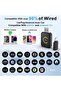 2 in 1 Android Auto Wireless Adapter & Wireless CarPlay Adapter Plug & Play - 7