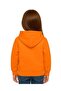 Unisex Brainrot Printed Children's Swaetshirt Hooded 3 Thread Raster - 2