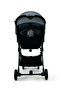 Kubic Light Travel Stroller - Compact, One Hand Fold - Green - 8