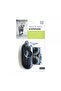 Waste Bag Dispenser Black +30 Bags (2×15)