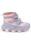 Fon 946F25K442 Powder Orthopedic Daily Girls' Sports Boots - 2