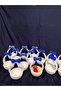 3D Printing Welcome Baby Gift Basket 20-Pack – Newborn Guest Souvenir – with Blue Ribbon - 4