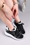 Hobart Transparent Chakim Beaded Sneakers Black - 4