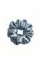 Women's Satin Hair Scrunchie - Luxurious Silk-Look Tie Scrunchie for Bun and Nighttime Use, No Hair Breakage - 5